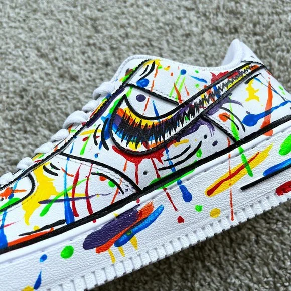 Nike Custom Air Force 1  display picture 1